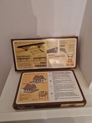 Maquetas Faller