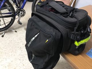 bici doble trek fuel X7 mujer electrificada