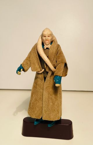 Star Wars Bib Fortuna