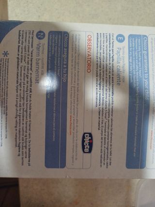 Termo de la marca Chicco