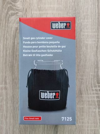 Custodia bombola gas