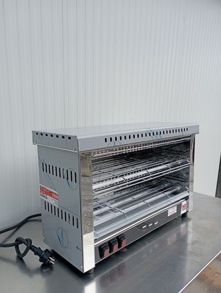 Tostador doble largo HR