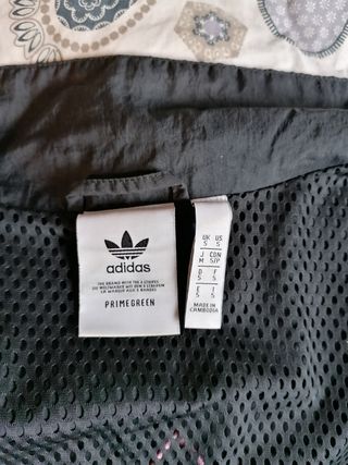 Cortavientos Adidas talla M