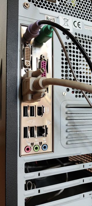 PC Ordenador sobremesa