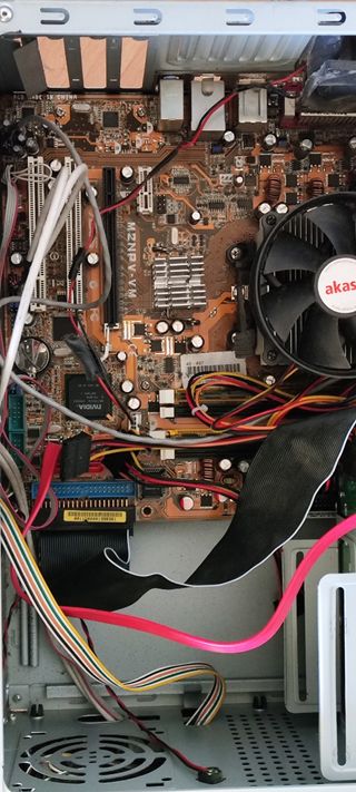 PC Ordenador sobremesa