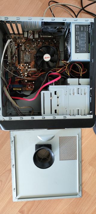 PC Ordenador sobremesa