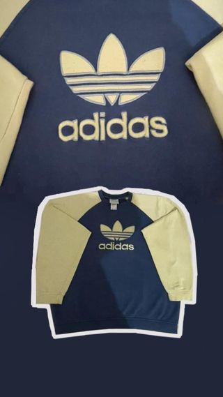 Adidas sweat large 1999