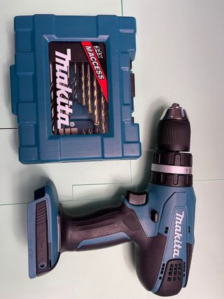 Taladro Makita 18v