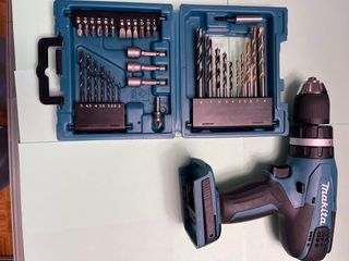 Taladro Makita 18v