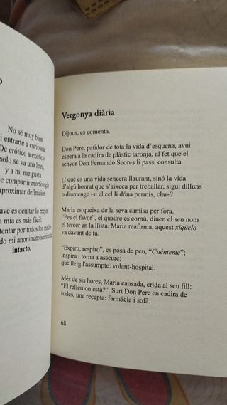Poemario 