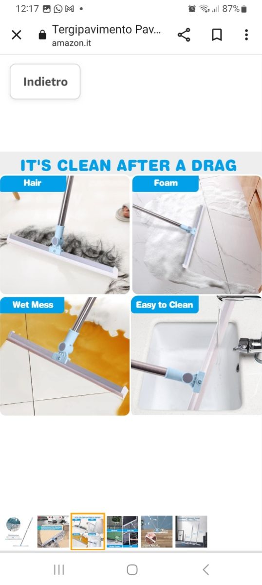 Tergipavimento Wiseten