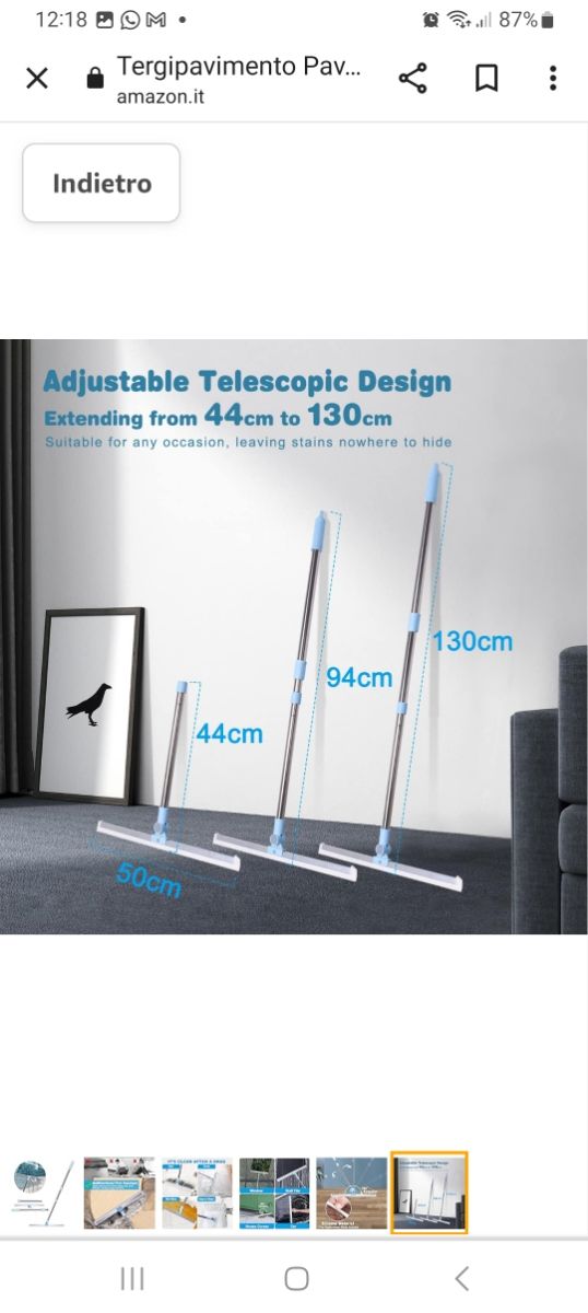 Tergipavimento Wiseten