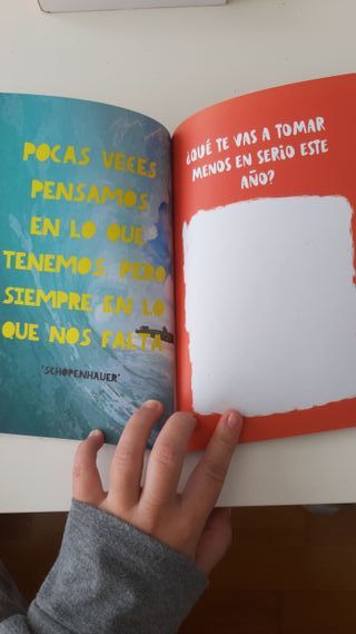 Libro Feliz Cumpleaños