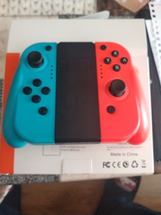 Mandos  para la Nintendo Switch .