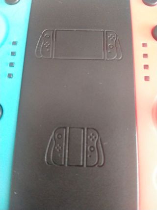 Mandos  para la Nintendo Switch .