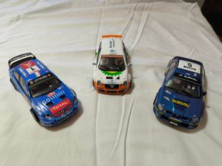 SCALEXTRIC COMPLETO