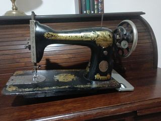 Maquina coser Singer
