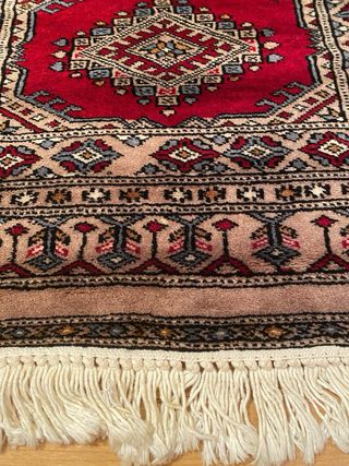 Alfombra Oriental de Bokhara