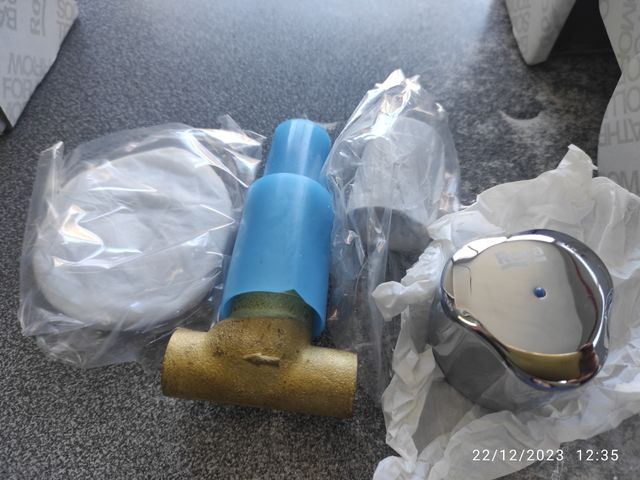 Válvula Roca soldar 15