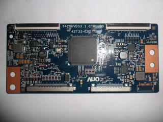 T-con lg 39lb650v