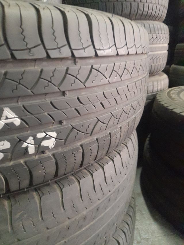 225 65 17 102H m+s ay 4 rueda 40b€ la unidad