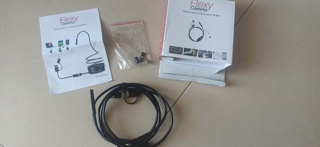 Telecamera endoscopica