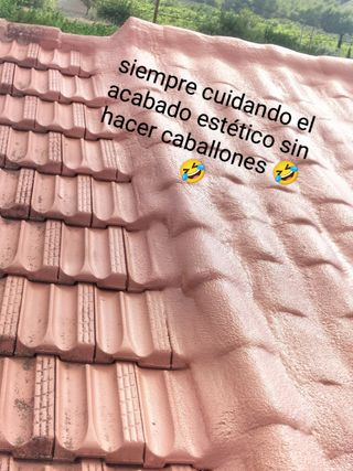 Espuma Impermeabilización