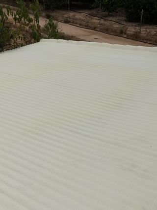 Espuma Impermeabilización