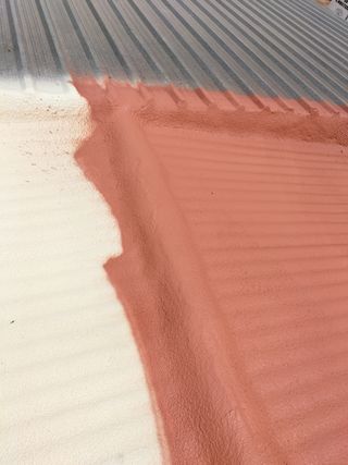 Espuma Impermeabilización