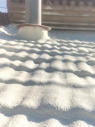 Espuma Impermeabilización