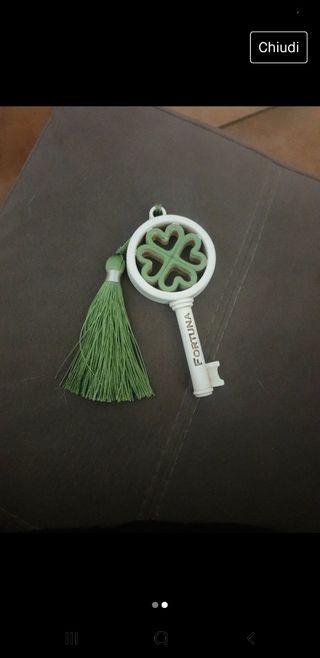 Chiave della fortuna Fantin