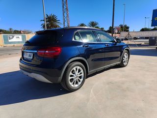 Mercedes-Benz GLA 2018