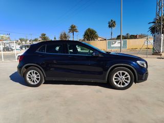 Mercedes-Benz GLA 2018