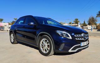 Mercedes-Benz GLA 2018
