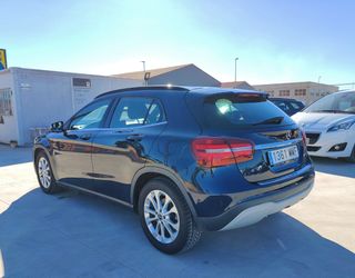 Mercedes-Benz GLA 2018