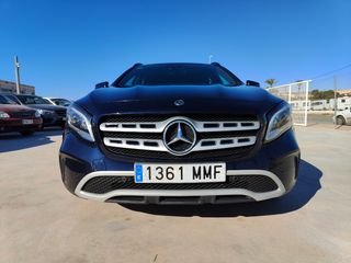 Mercedes-Benz GLA 2018