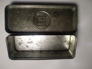 CAJA ACCESORIOS MAQUINA COSER SIGMA