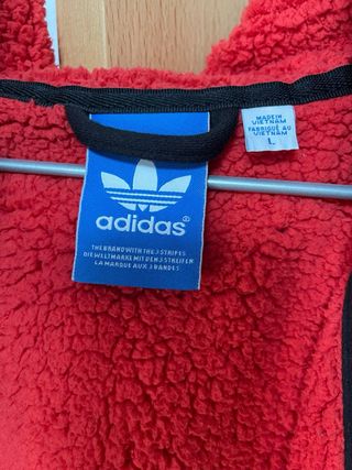 Chaqueta adidas
