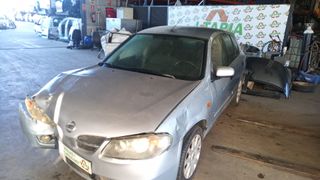DESPIECE COMPLETO NISSAN ALMERA N16 2.2D 112CV
