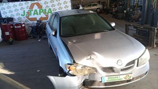 DESPIECE COMPLETO NISSAN ALMERA N16 2.2D 112CV