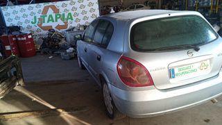 DESPIECE COMPLETO NISSAN ALMERA N16 2.2D 112CV