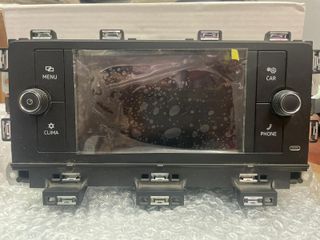 Radio bluetooth display Volkswagen Golf MK8