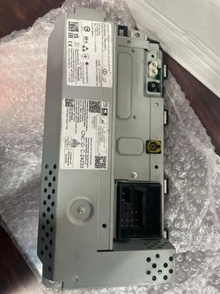 Radio bluetooth display Volkswagen Golf MK8