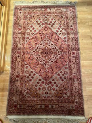 Alfombra Oriental Artesana