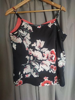 Camiseta de tirantes
