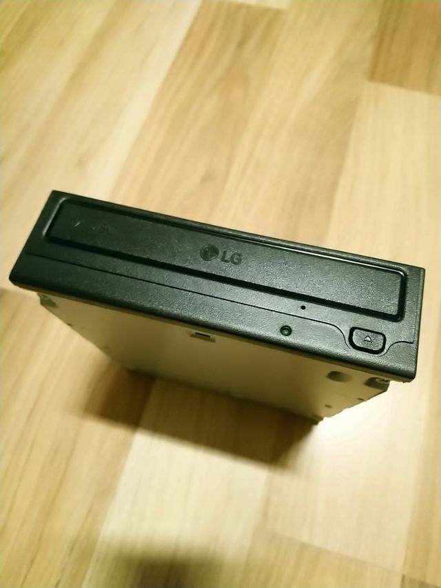 Lector CD/DVD para pc