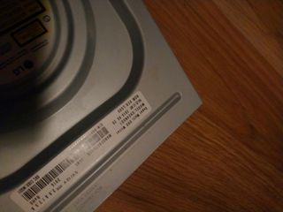 Lector CD/DVD para pc