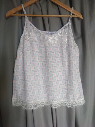 Camiseta de tirantes NUEVA