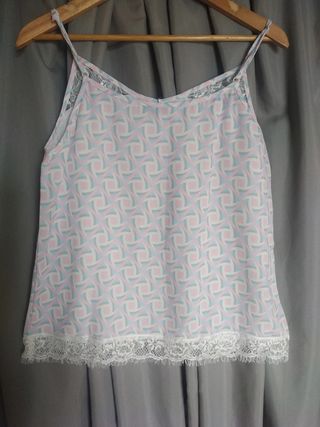 Camiseta de tirantes NUEVA