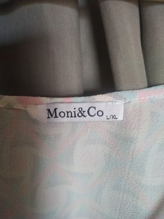 Camiseta de tirantes NUEVA